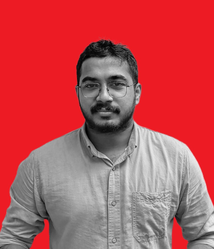 Faheem M R Our Faculties